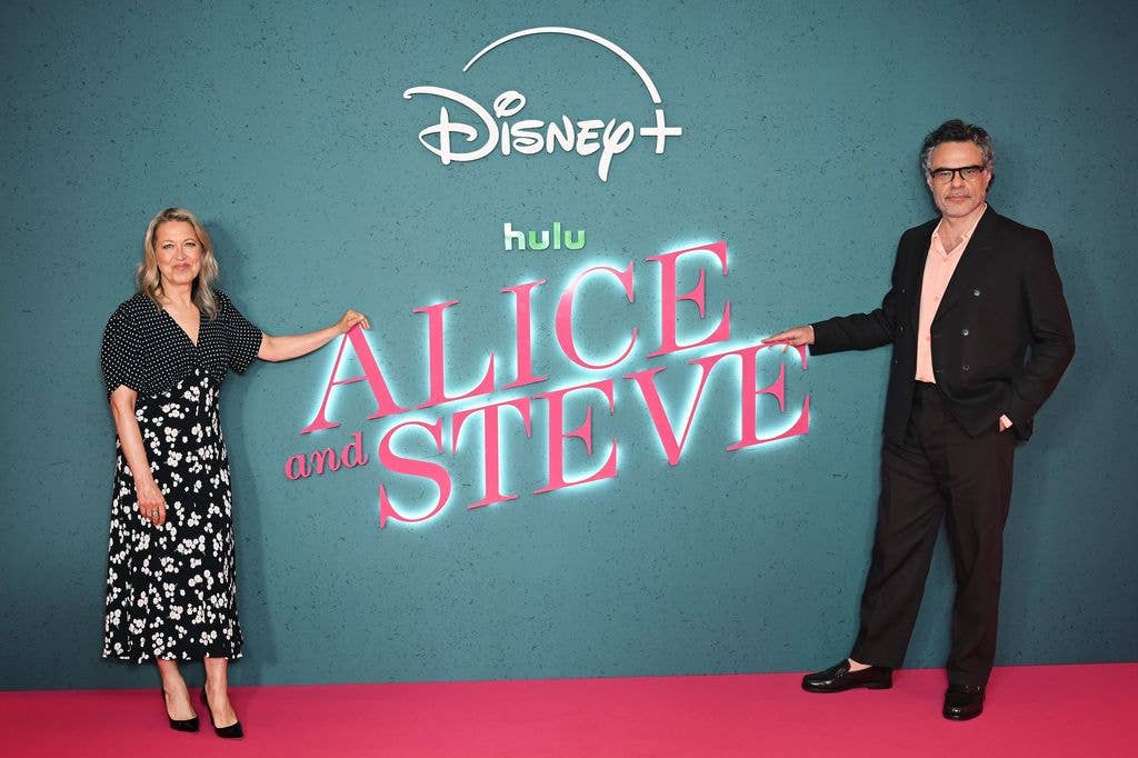 Nicola stars opposite Jemaine Clement in Alice and Steve