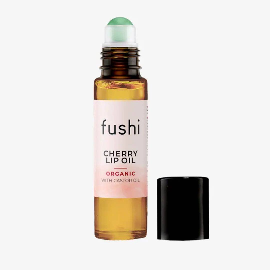 Fushi Wellbeing Cherry Lip Oil