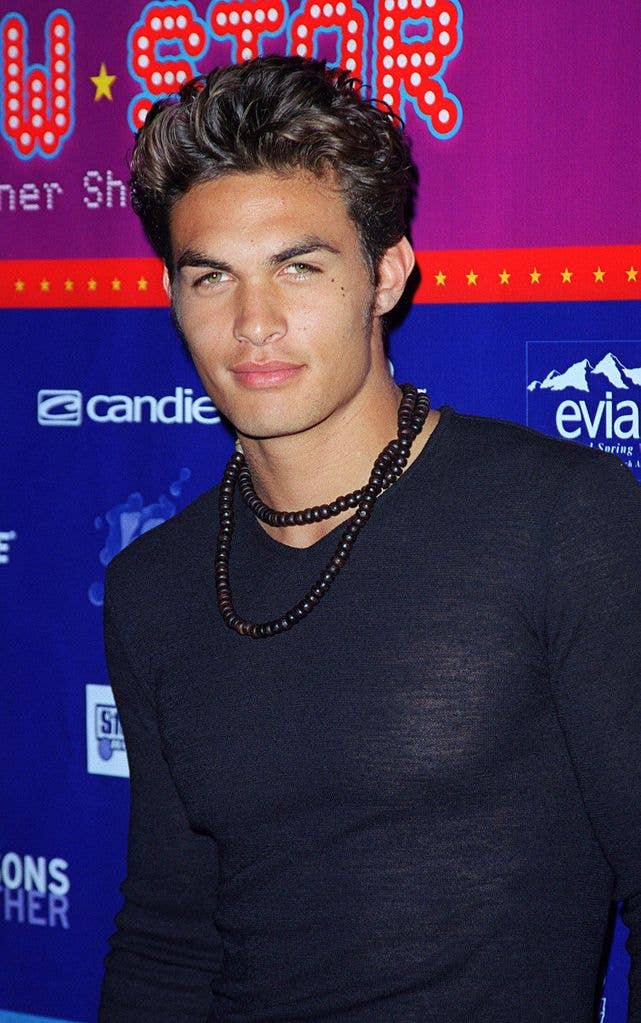 Jason Momoa at the Roseland in New York City, New York