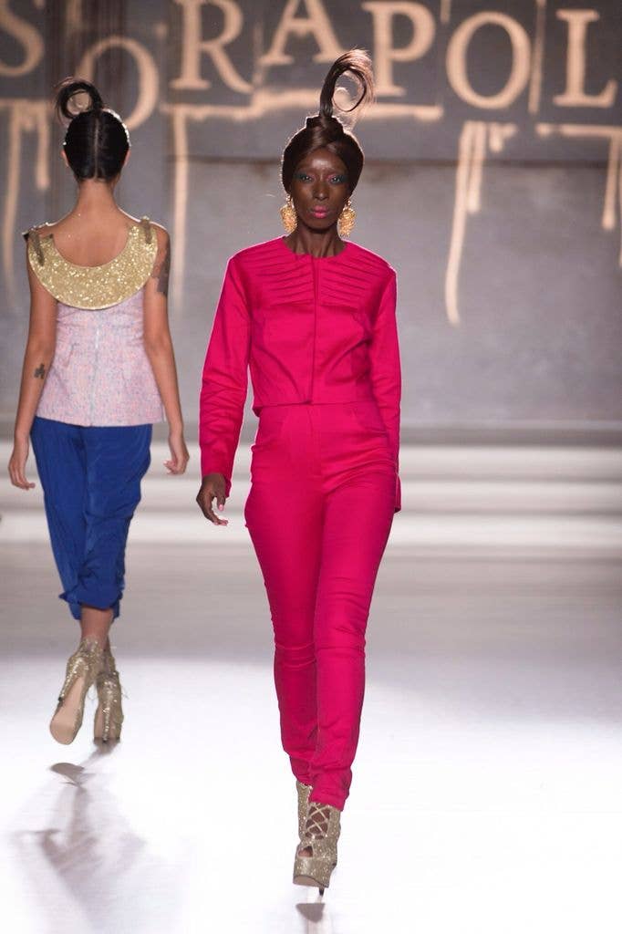 Eunice Olumide