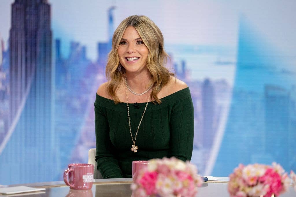 Jenna Bush Hager