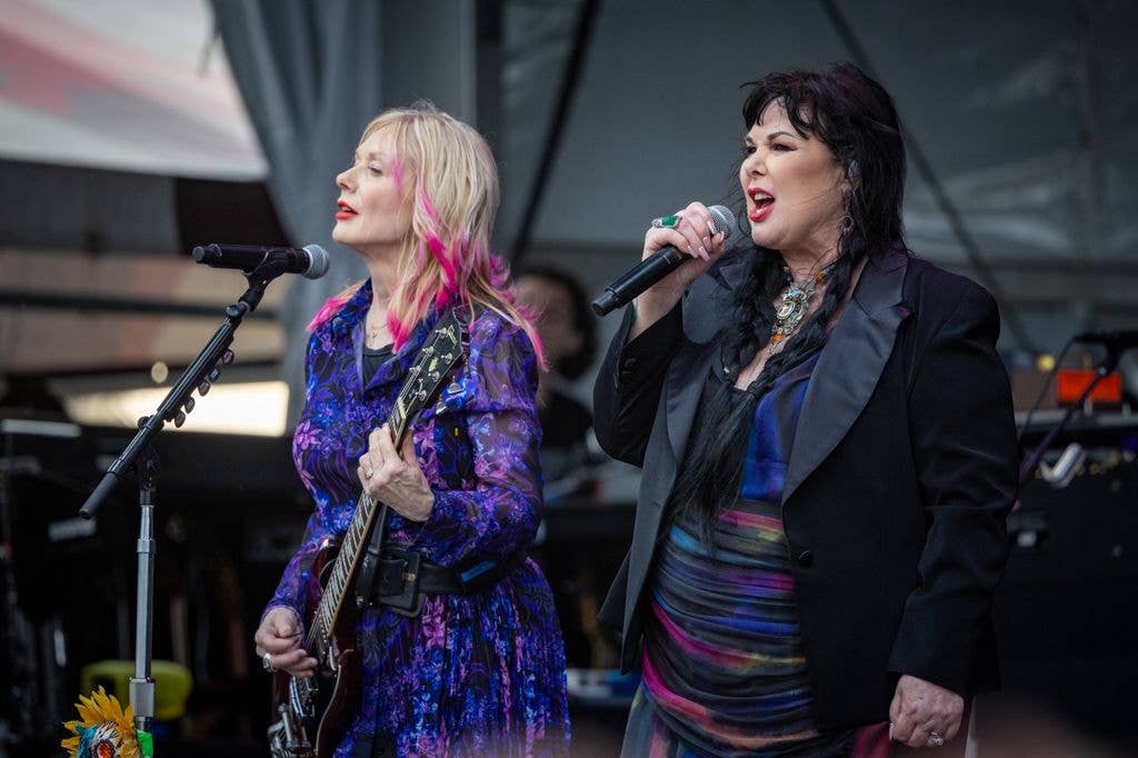 Ann has released a new documentary about her life and career