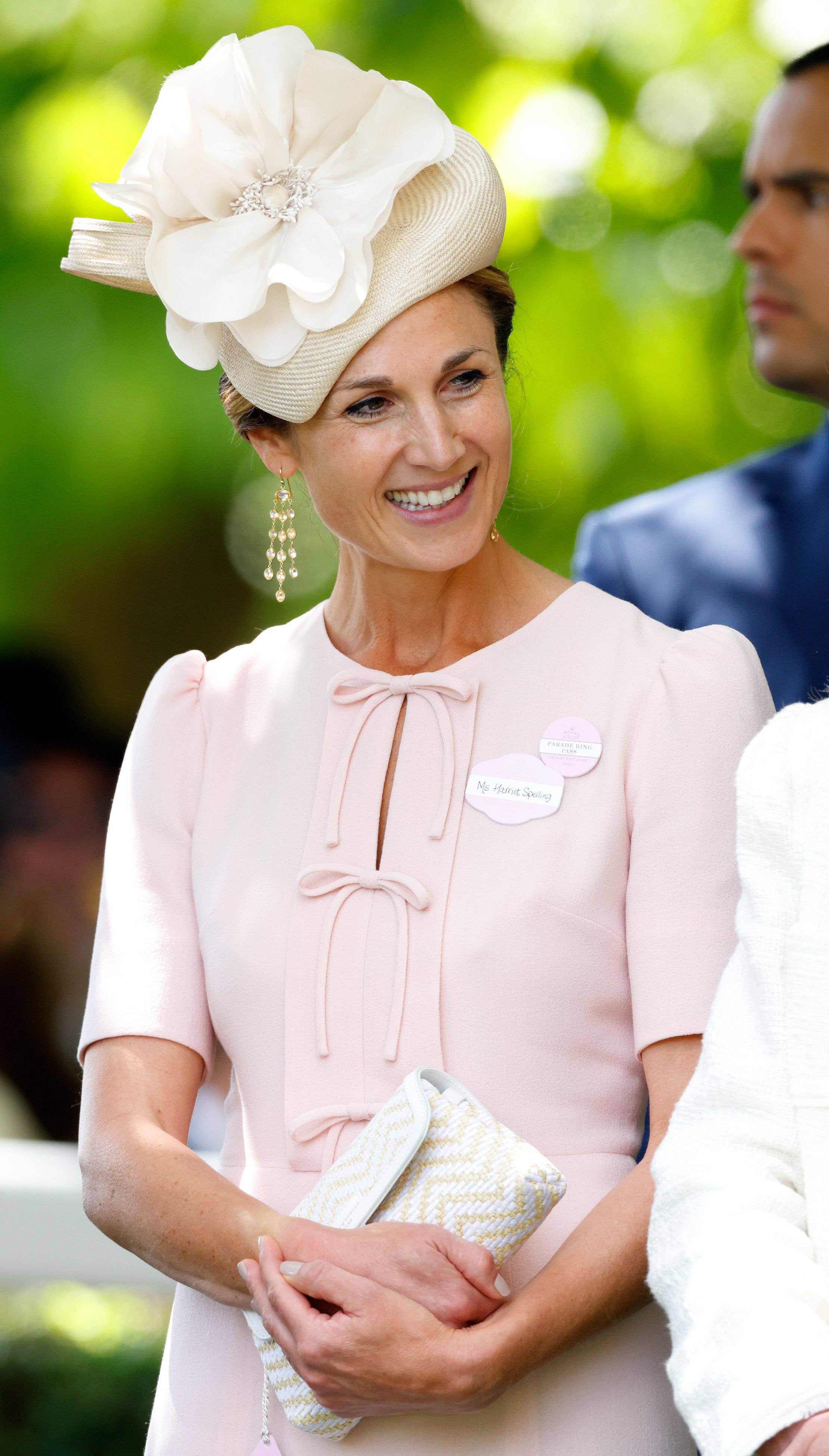 Harriet has showcased impeccable style from day one of her public appearances