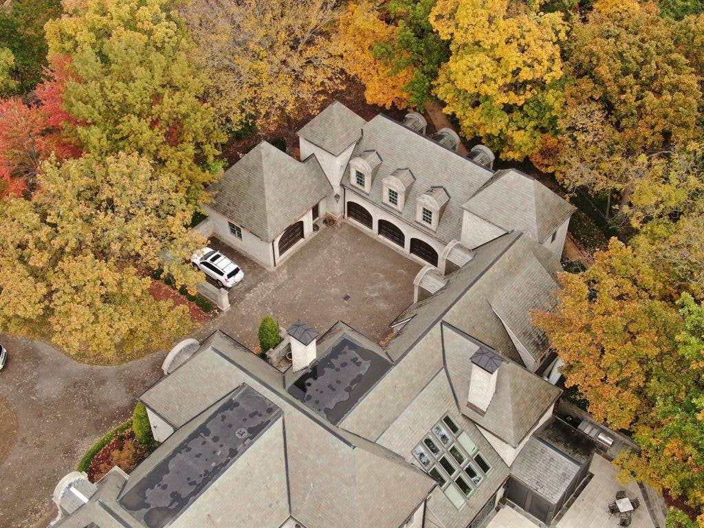 travis kelce new kansas city home