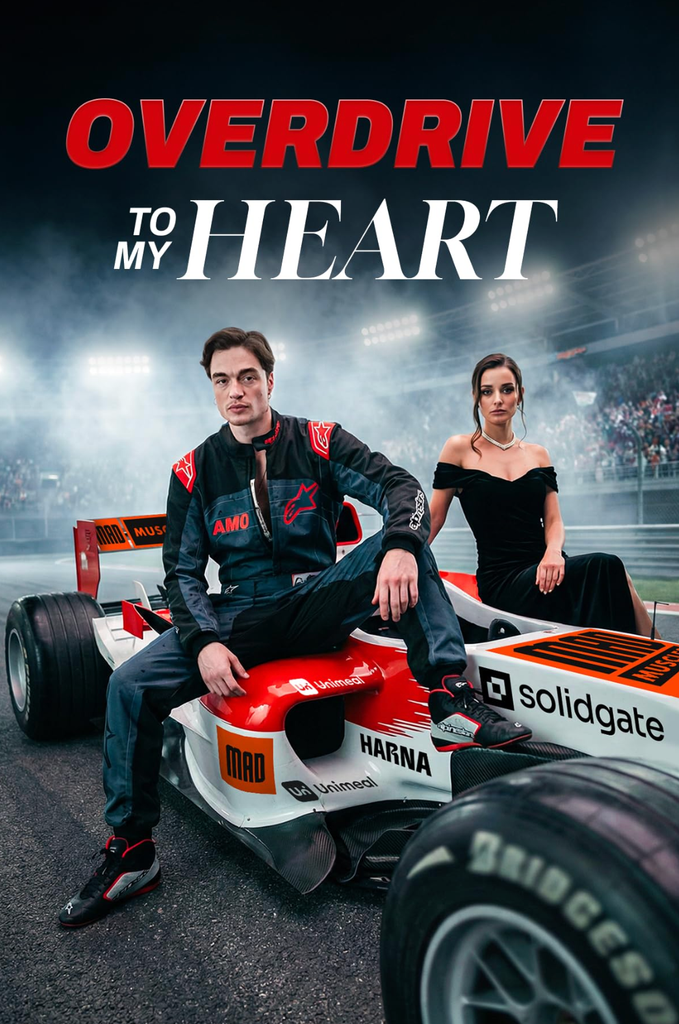 overdrive to my heart cover image