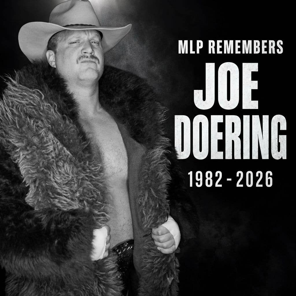 Tribute to Joe Doering 