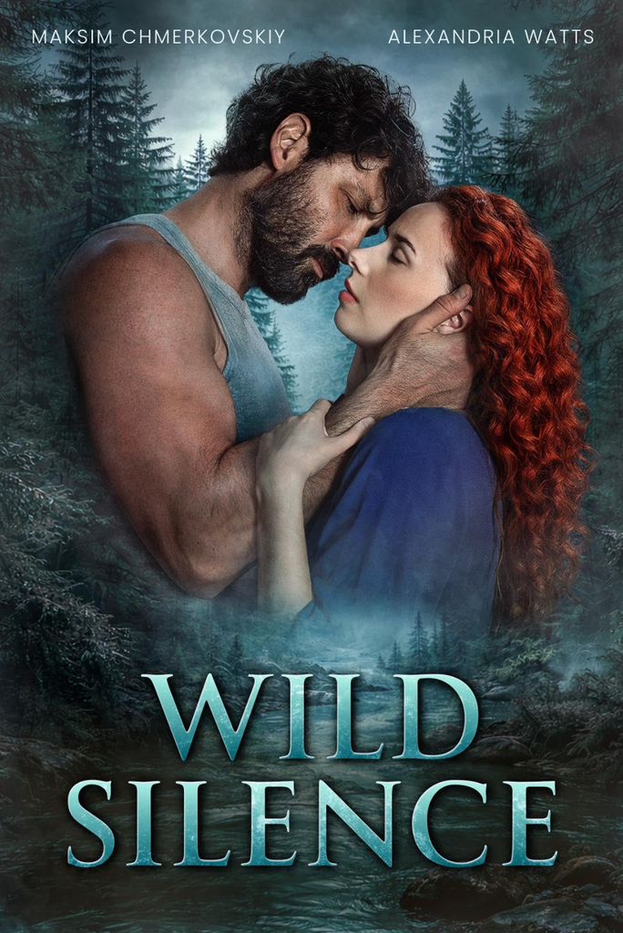 Wild silence cover image