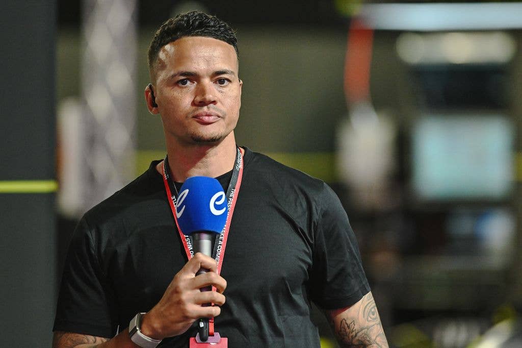 Before the scandal, Jermaine was a regular pundit on sports programmes