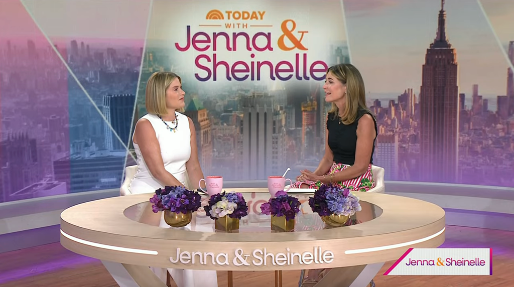 Savannah Guthrie got emotional as she spoke about her mom Nancy Guthrie's disappearance 