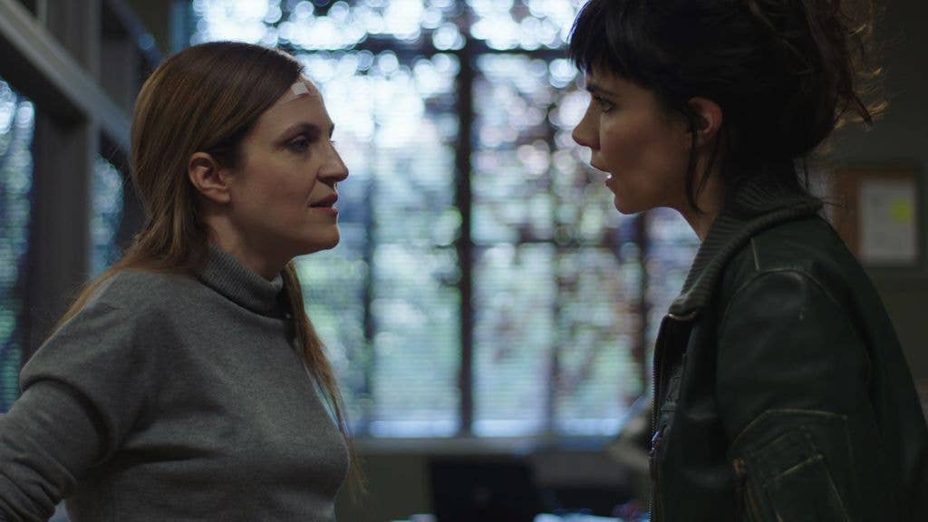 Elena Mavridou in Save Me