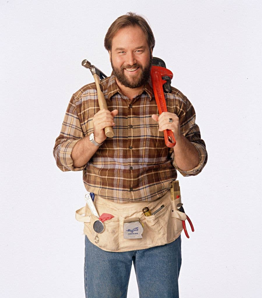 Richard Karn (Al Borland)