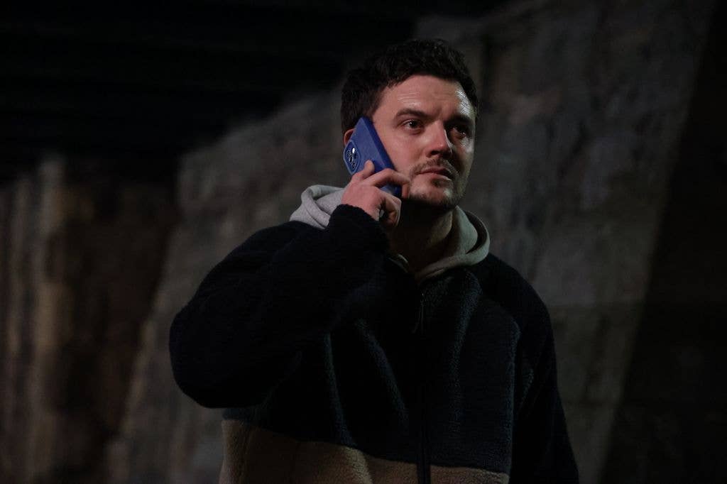 The Boy That Never Was -  Kerr Logan as Ollie