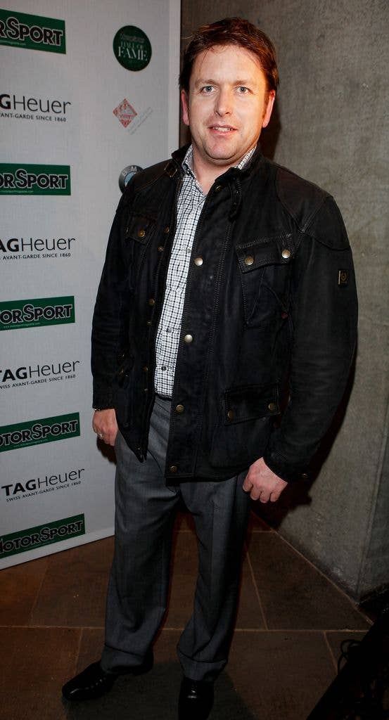 James in 2011 