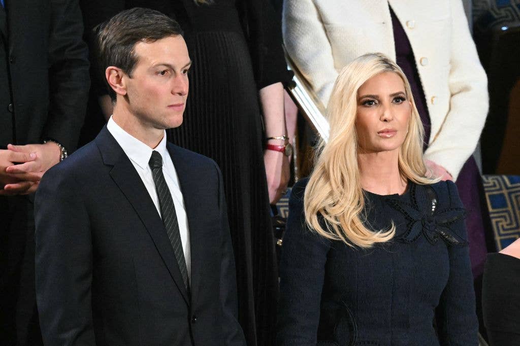 ivanka trump frowning