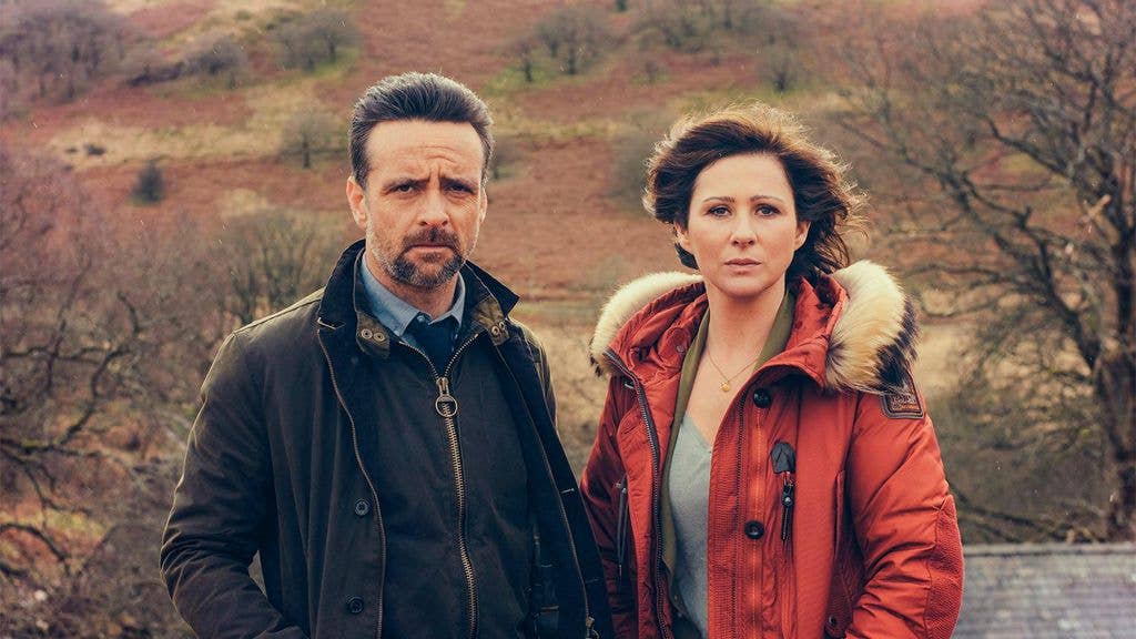 Richard Harrington, Mali Harries in Hinterland
