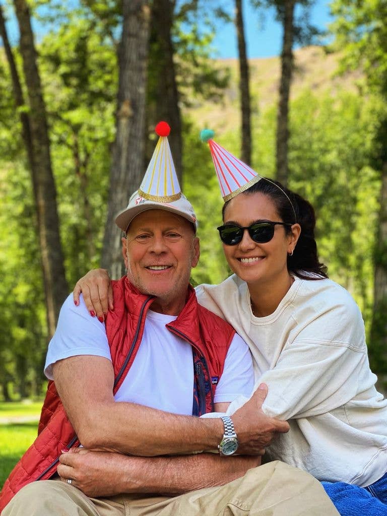 emma heming bruce willis birthday