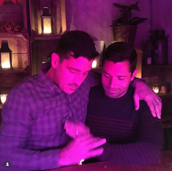jonathan knight and his husband