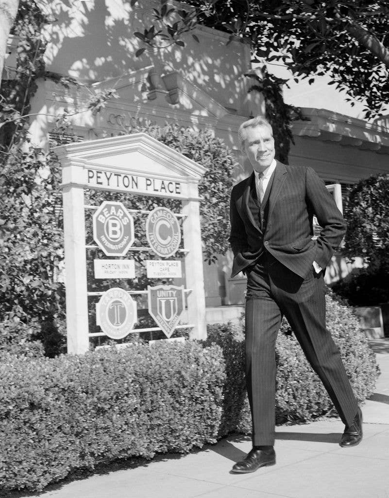 william smithers peyton place
