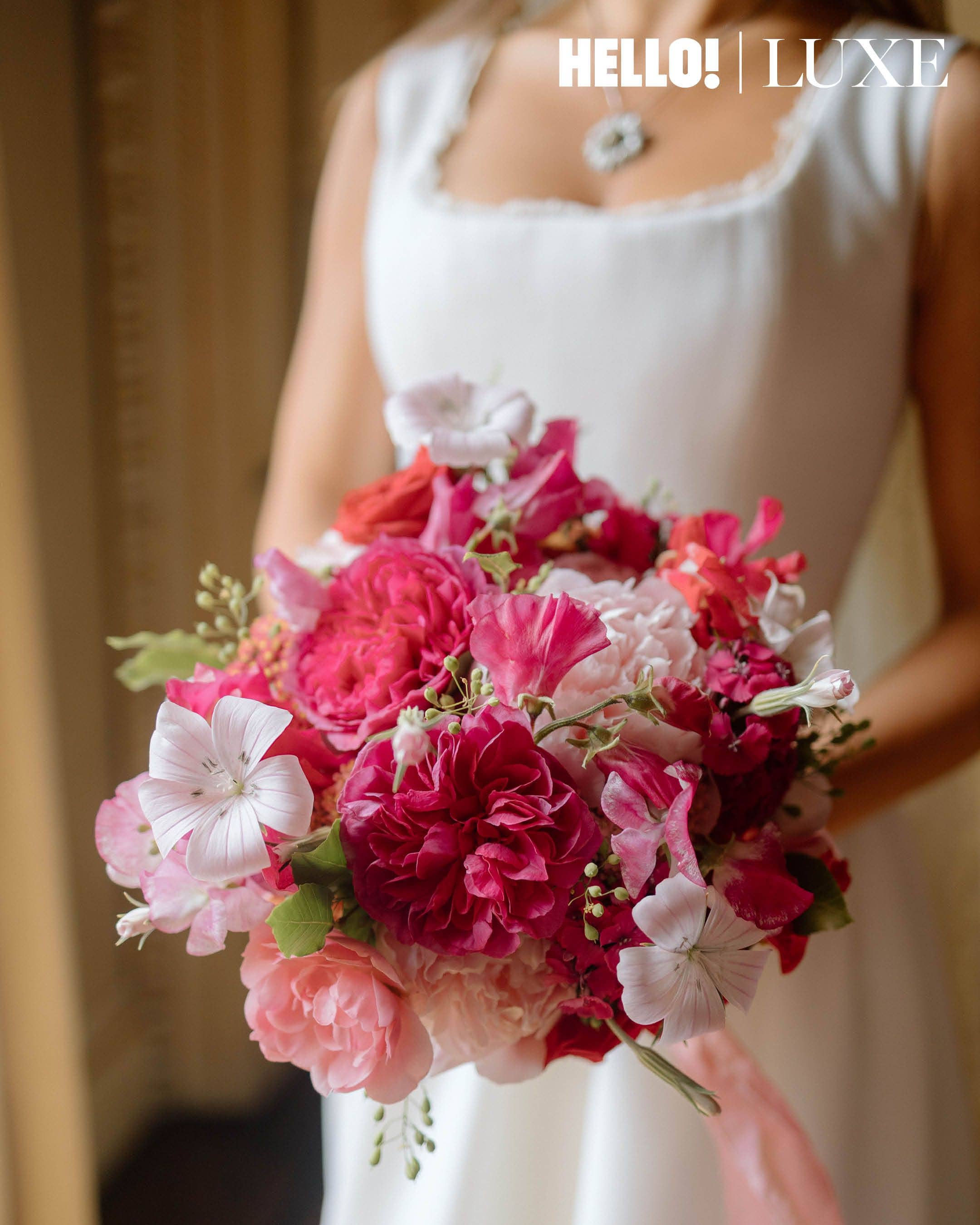 Lady Marina Windsor marries Nico Macauley at Hovingham Hall