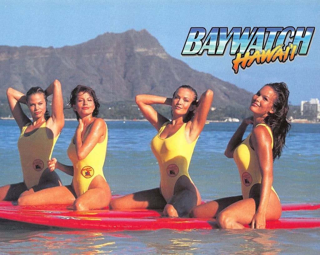 Baywatch Hawaii