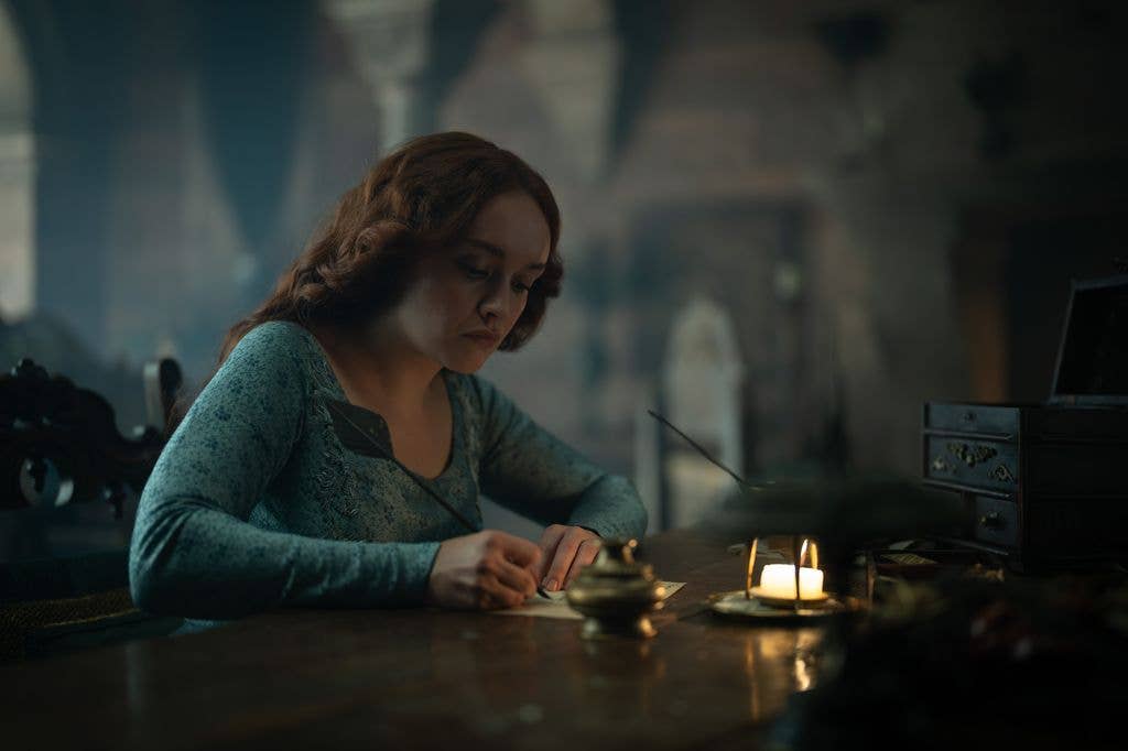Olivia Cooke in House of the Dragon