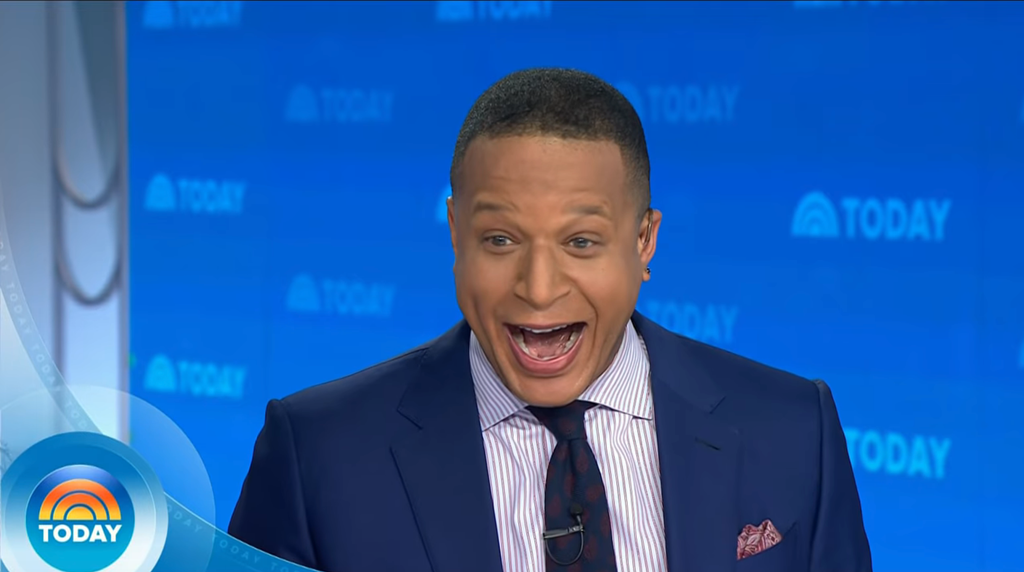 Craig Melvin on NBC's TODAY, April 8, 2026
