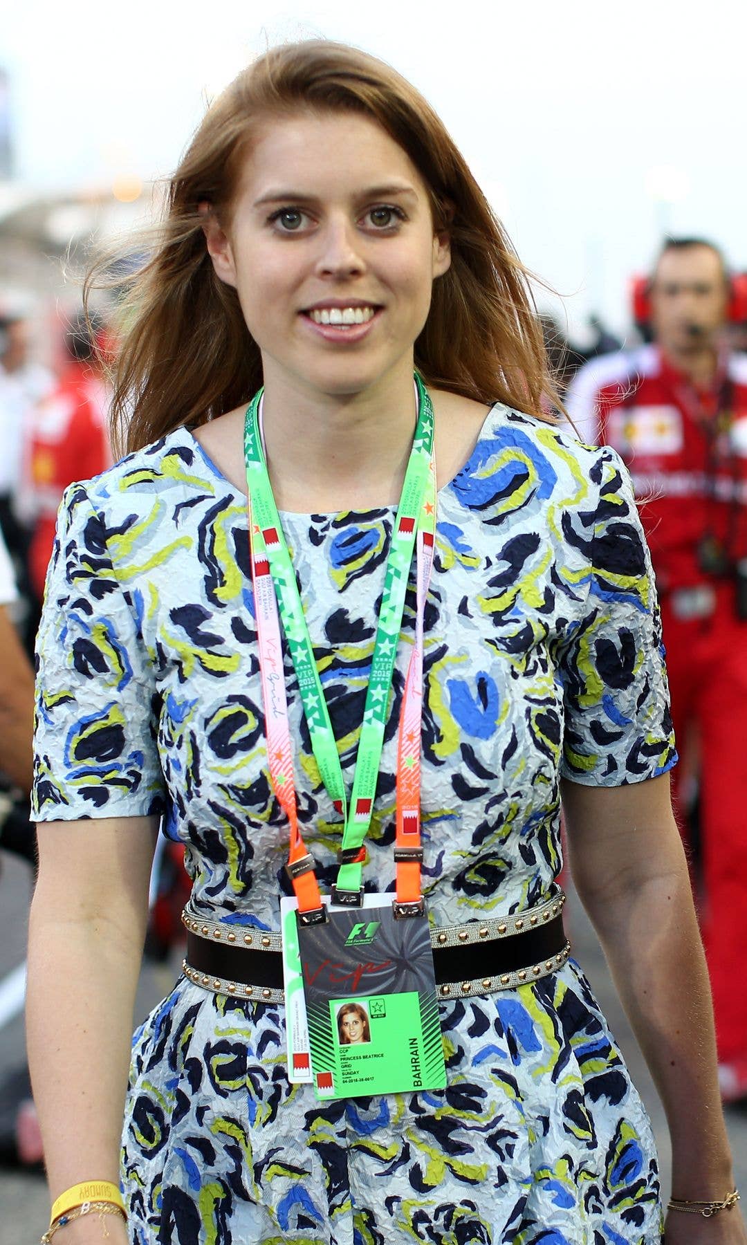 Princess Beatrice