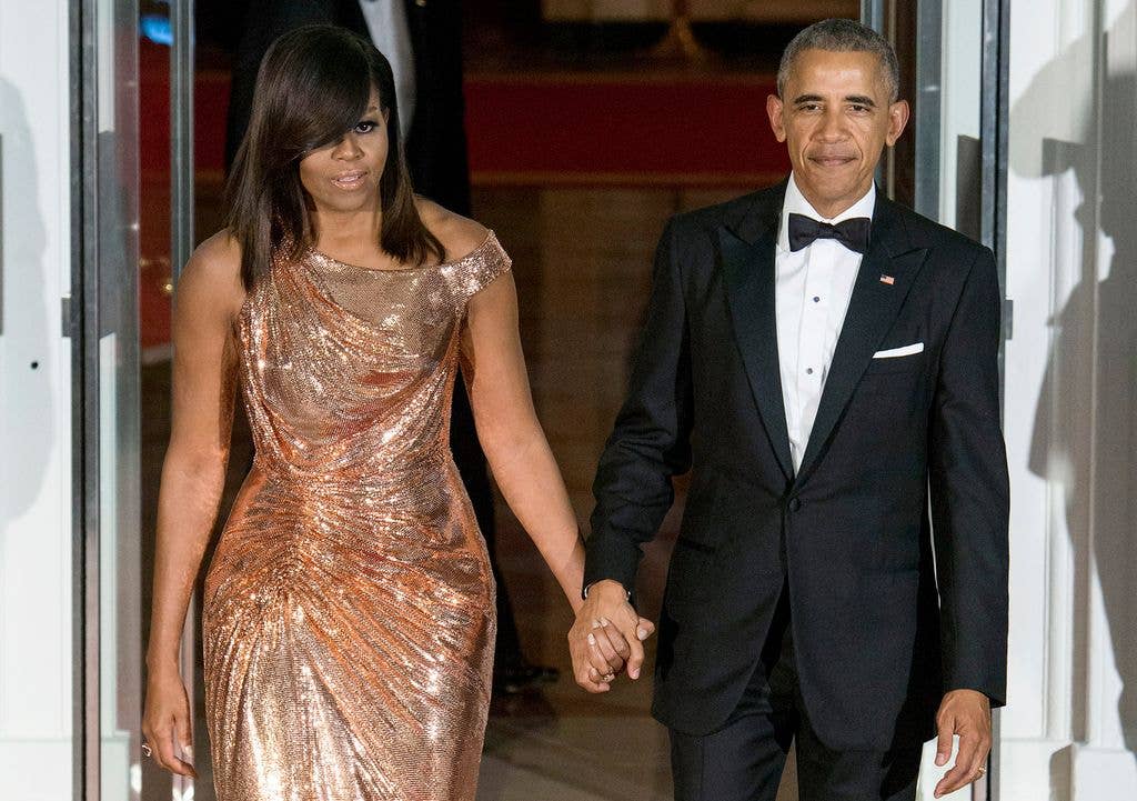 The Obamas say this 'needs to stop'