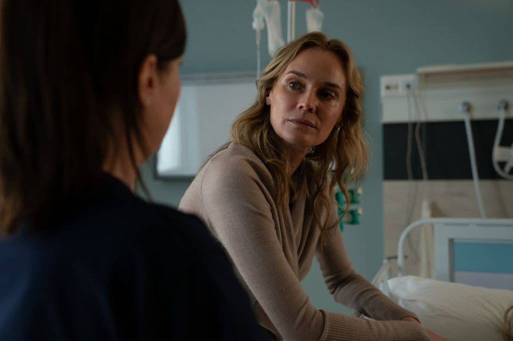 Diane Kruger plays Jess Carrisford 