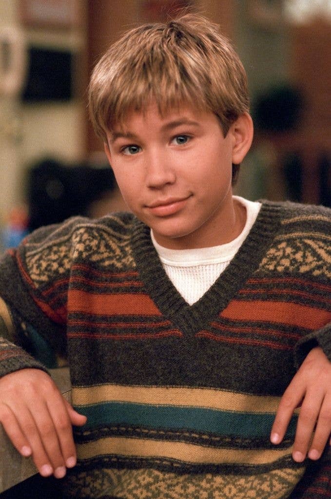Jonathan Taylor Thomas (Randy Taylor)