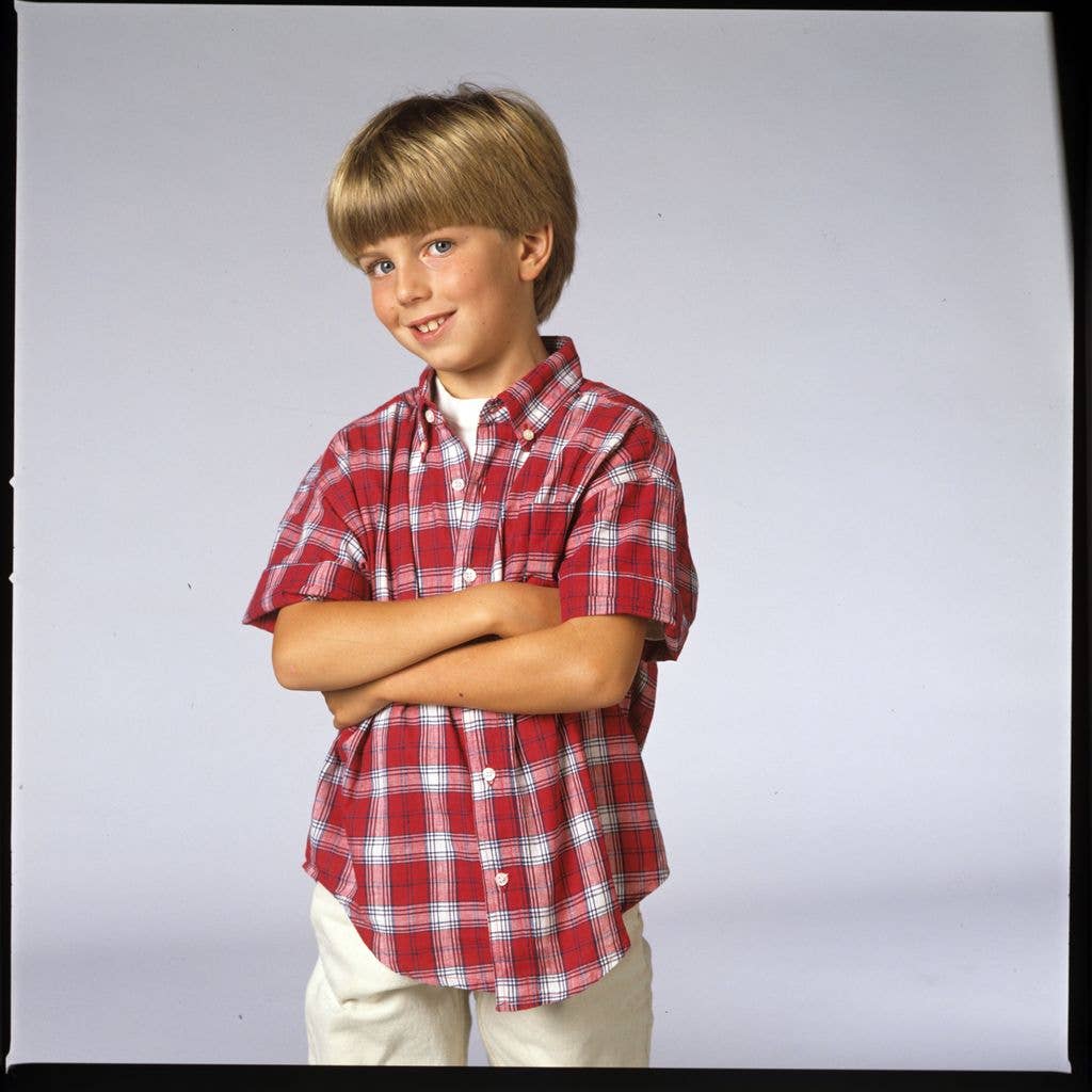 Taran Noah Smith (Mark Taylor)