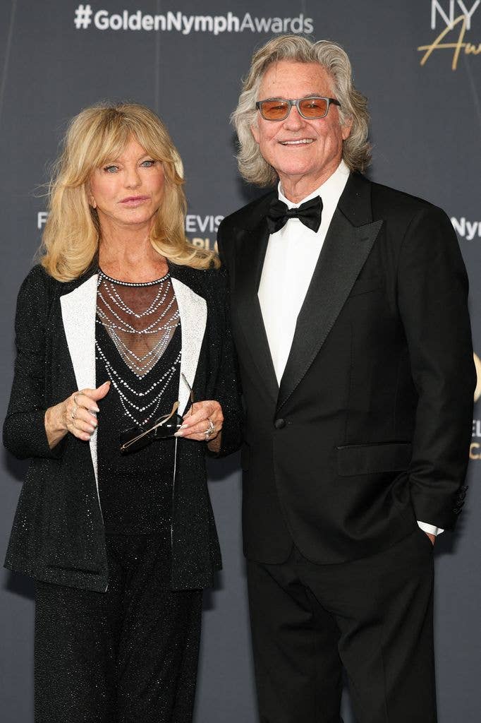 Goldie Hawn and Kurt Russell revealed what would likely impact their relationship