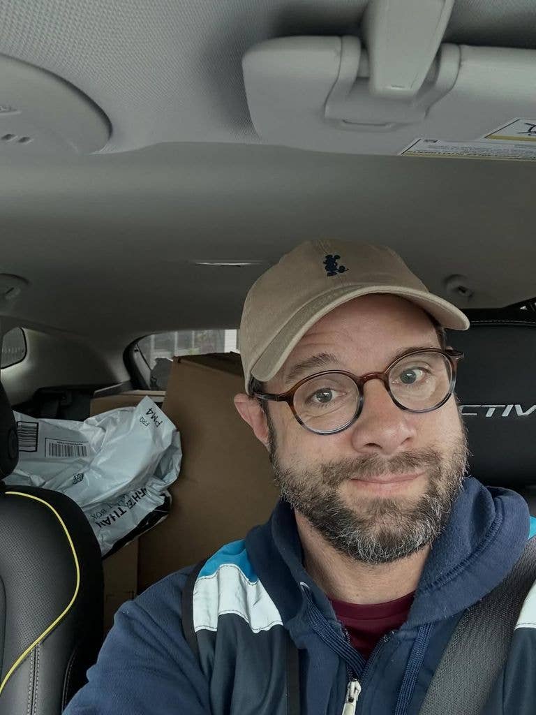 From Danny's Instagram