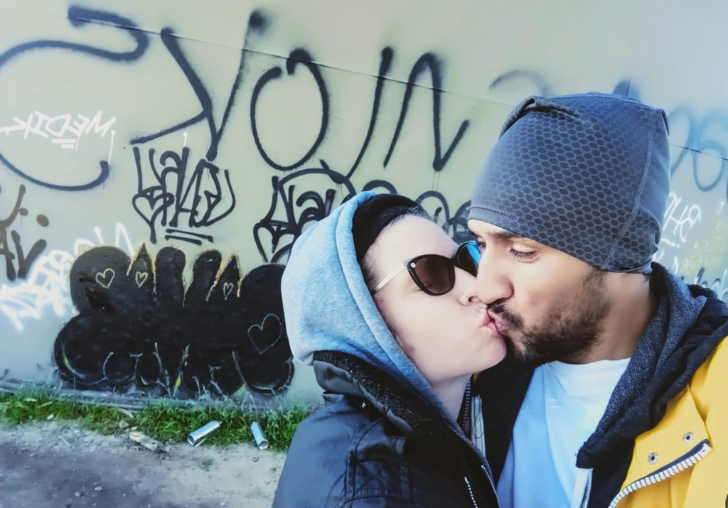 Roy hernandez daveigh chase kiss