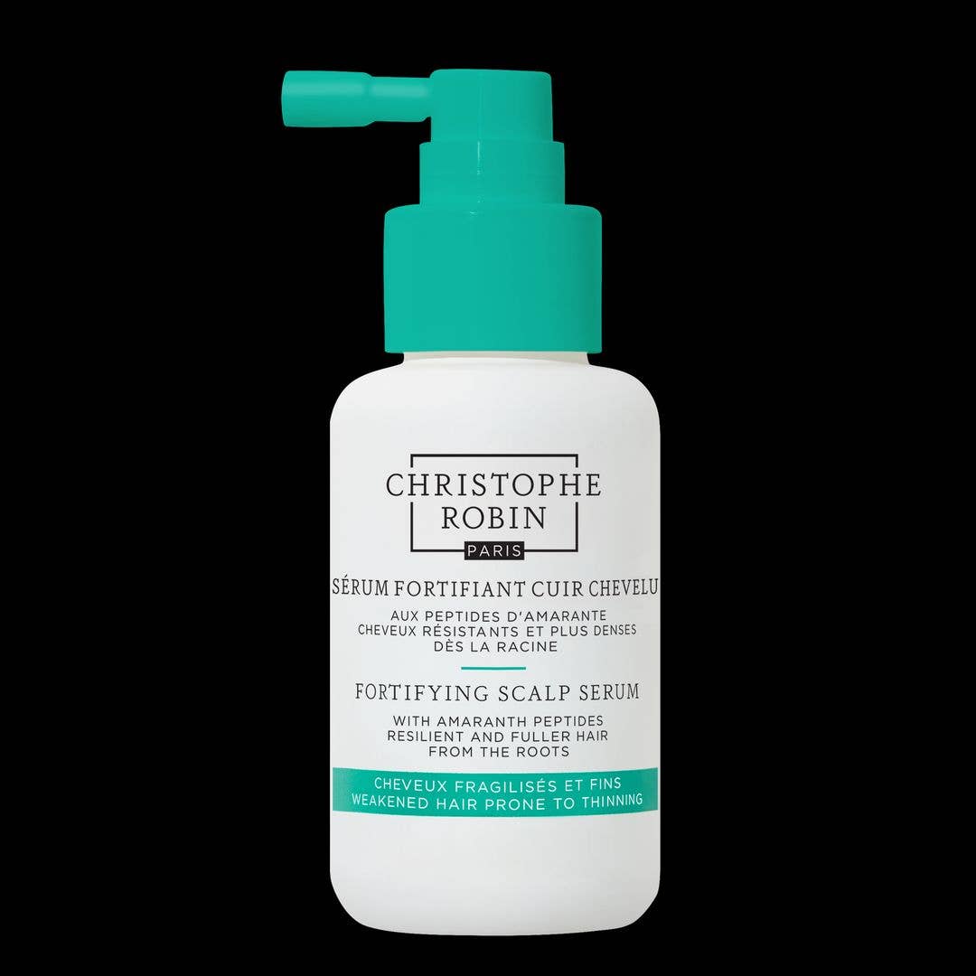 Christophe Robin Fortifying Scalp Serum