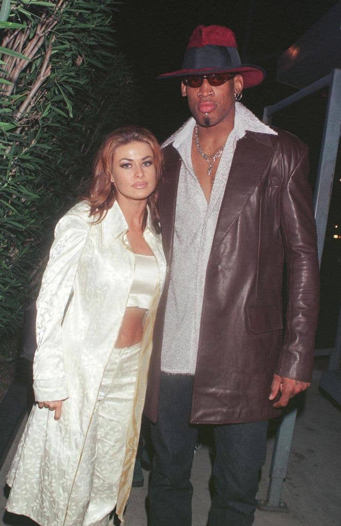 carmen electra dennis rodman