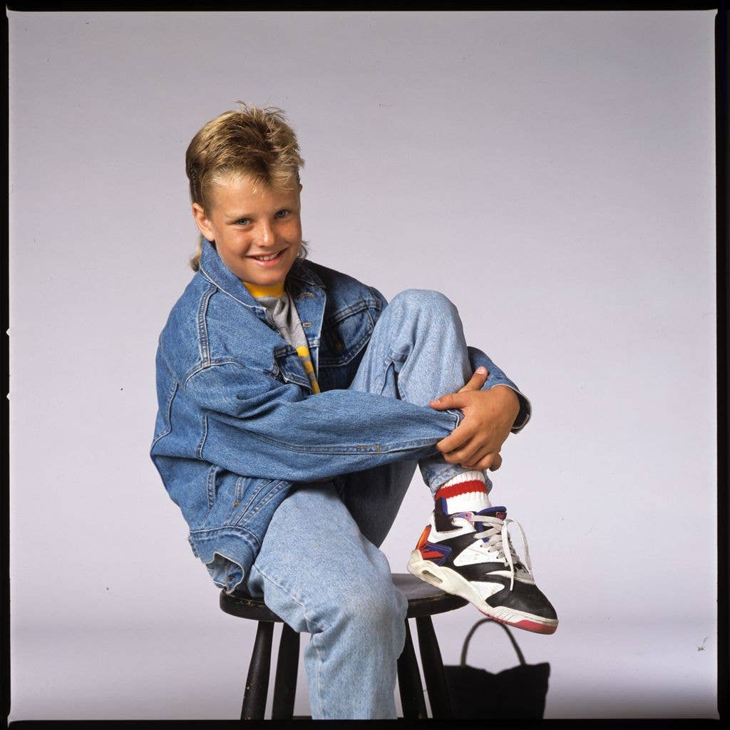 Zachery Ty Bryan (Brad Taylor)