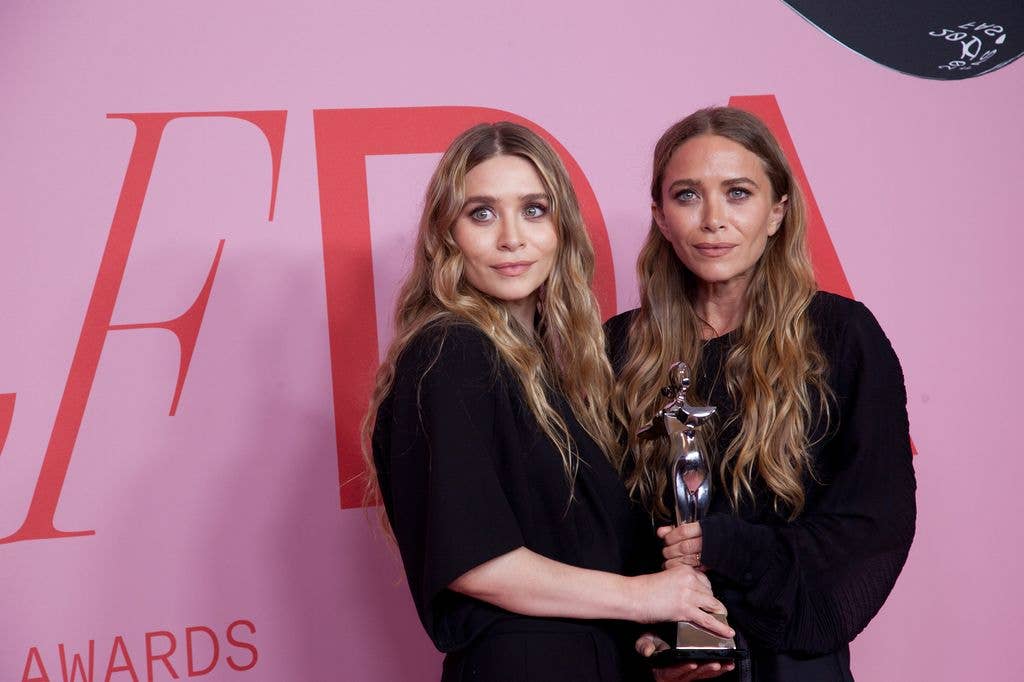 mary-kate ashley olsen award