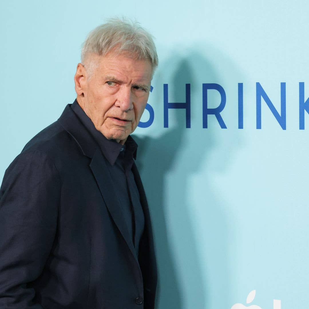 Harrison Ford attends Apple TV's "Shrinking" Emmy FYC Event Screening at DGA Theater Complex on June 06, 2026 in Los Angeles, California.