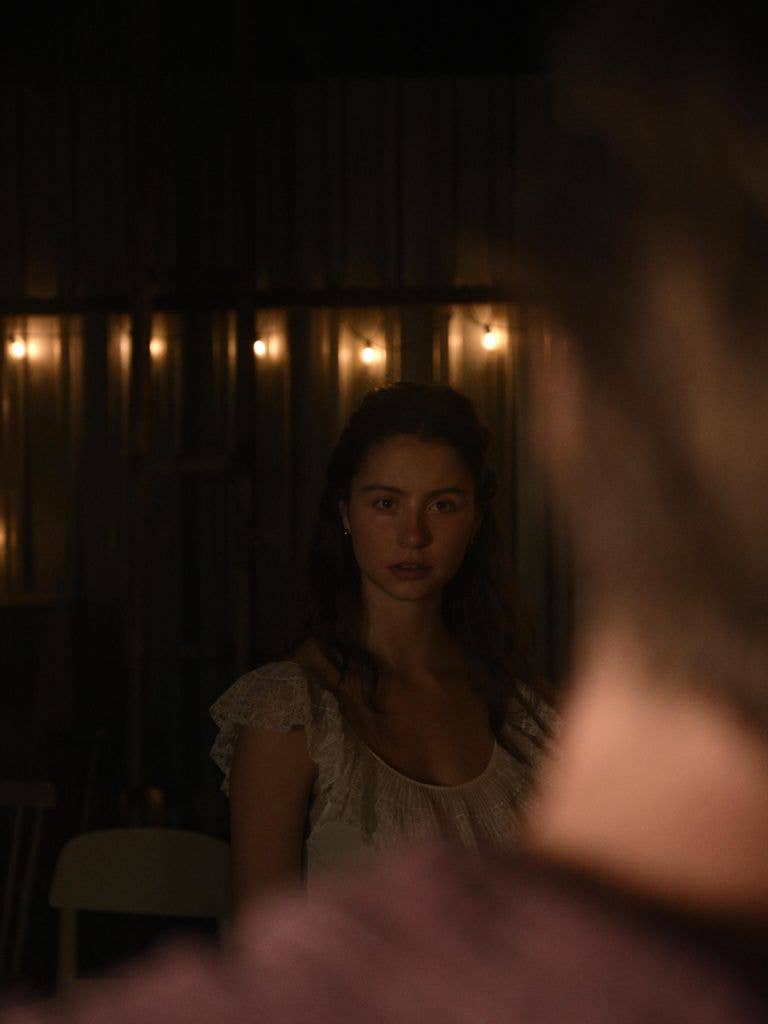 Carys in Anton Chekhov's play The Seagull