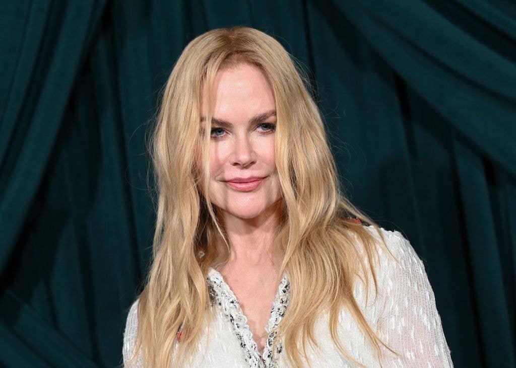 Nicole Kidman