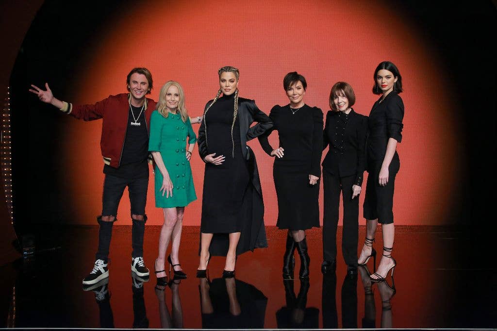 CELEBRITY FAMILY FEUD - "The Kardashian Family vs. The West Family" - The hour-long episode will feature the family that everyone has been waiting to see battle it out on "Celebrity Family Feud," the Kardashian family vs. the West family! The season premiere of "Celebrity Family Feud" airs SUNDAY, JUNE 10