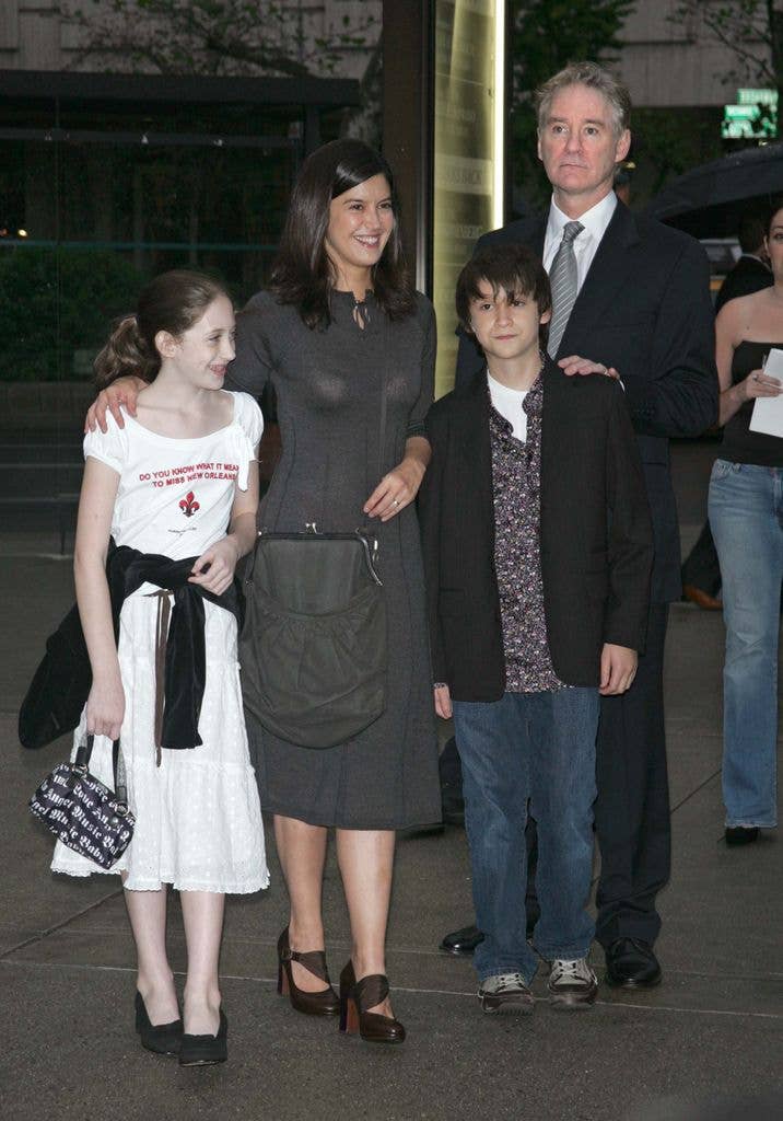 kevin kline phoebe cates kids