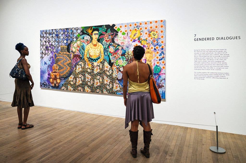 Frida: The Making of an Icon Exhibition at Tate Modern