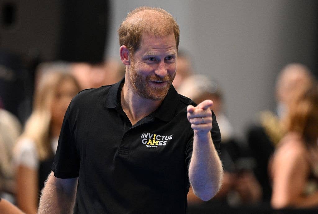 Prince Harry