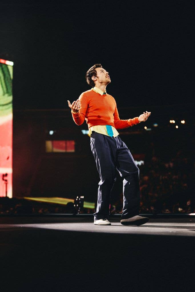harry styles together together tour