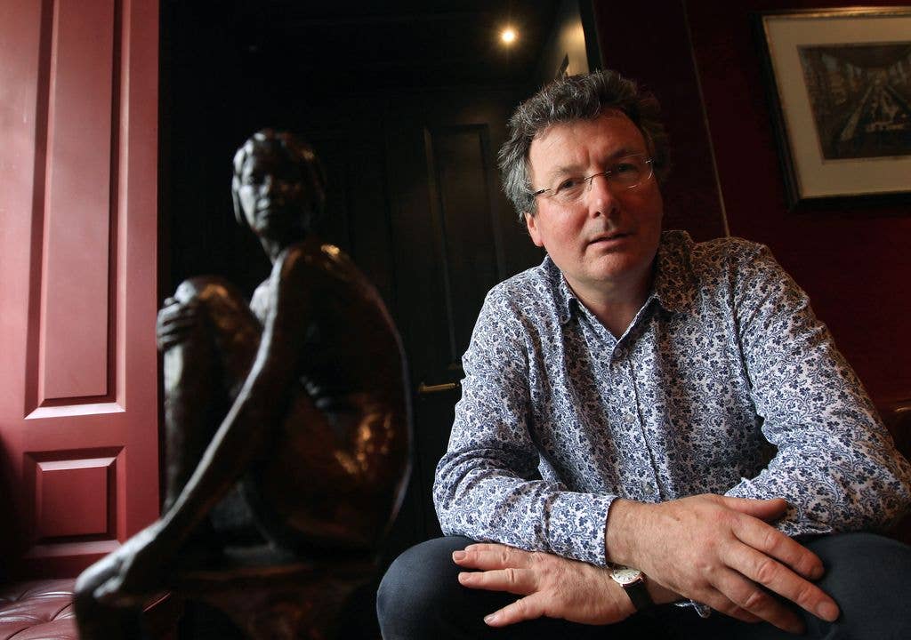 Princess Beatrice's stepfather David Williams-Ellis