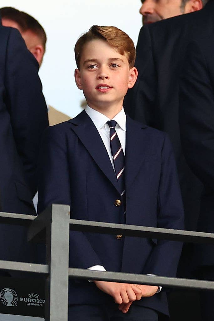 Prince George's school has been confirmed