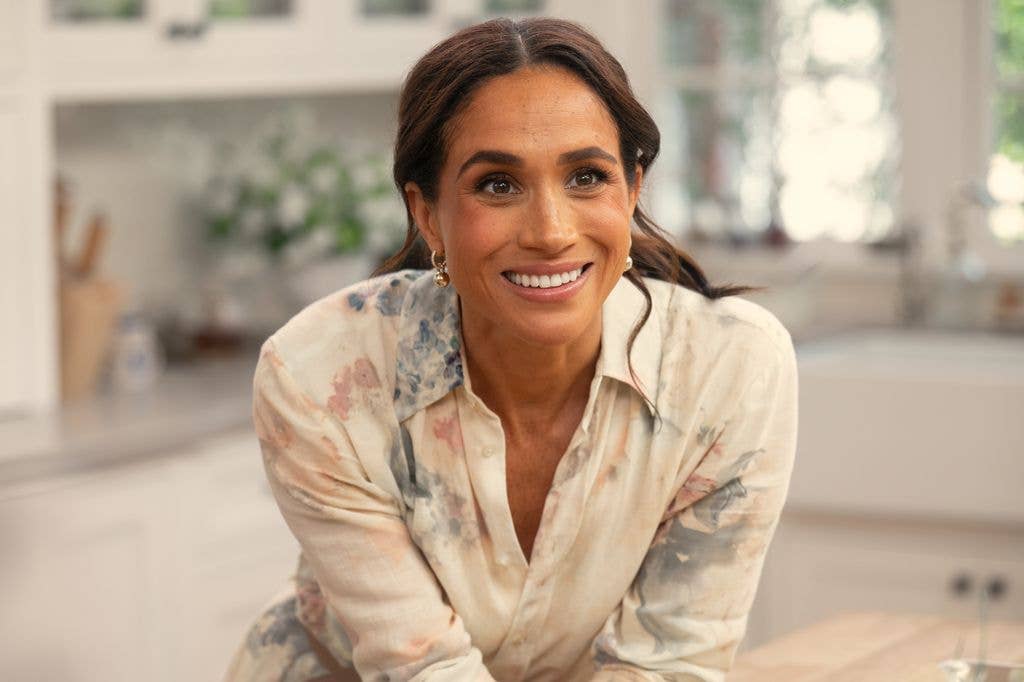 Meghan Markle launched her brand As ever in 2025