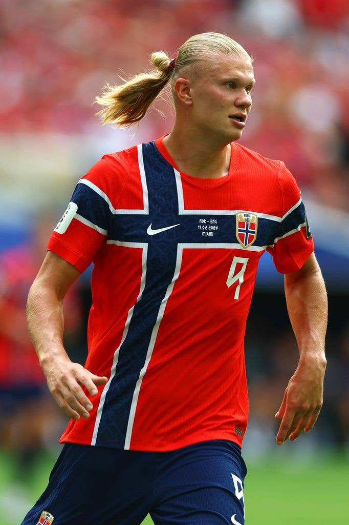 The remarkable trend follows the striker's impressive performances at the World Cup